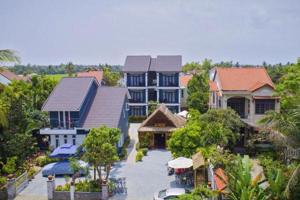 Thi Công Nội Thất Khách sạn Friendly Villa