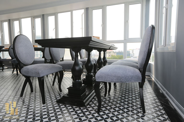 thi-cong-noi-that-nha-hang-khach-san-acoustic-39-tho-nhuom-10